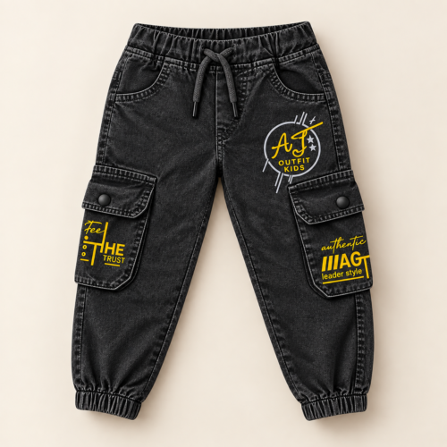 Kids Cargo Pant