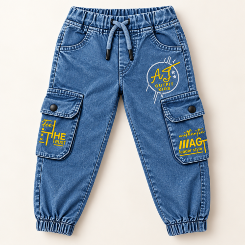 Kids Cargo Pant
